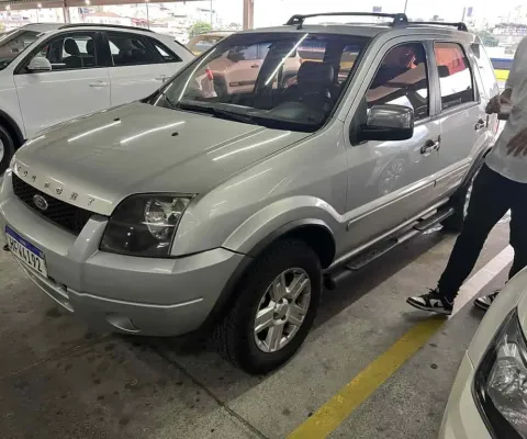 Ford Ecosport 2007 2.0 xlt 16v gasolina 4p automático