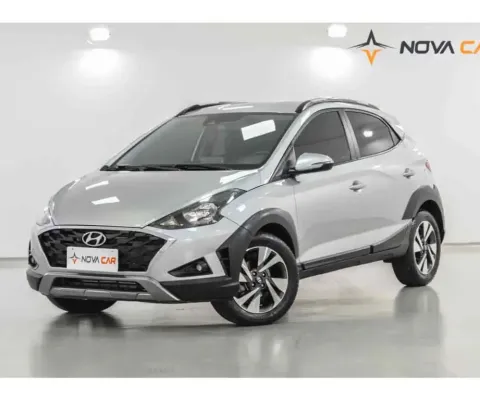 Hyundai Hb20x 2022 1.6 16v flex evolution automático