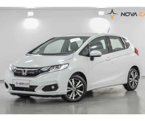 Honda Fit 2019 1.5 exl 16v flex 4p automático