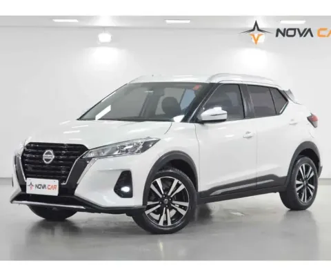 Nissan Kicks 2022 1.6 16v flexstart advance xtronic