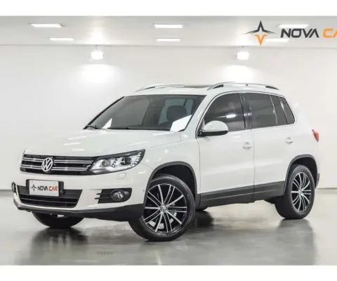 Volkswagen Tiguan 2014 2.0 tsi 16v turbo gasolina 4p tiptronic