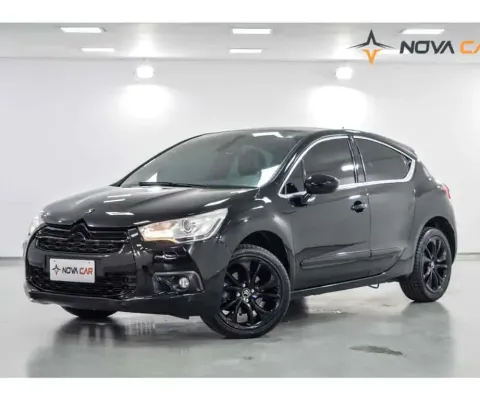 Citroen Ds4 2014 1.6 thp gasolina 4p automático