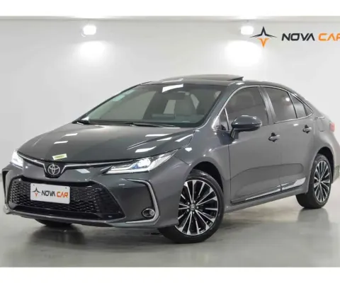 Toyota Corolla 2024 2.0 vvt-ie flex altis premium direct shift