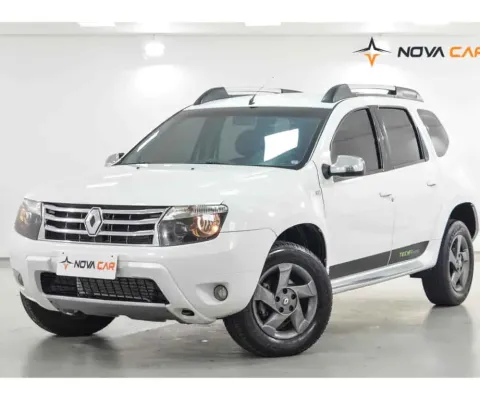 Renault Duster 2014 2.0 tech road 4x2 16v flex 4p manual