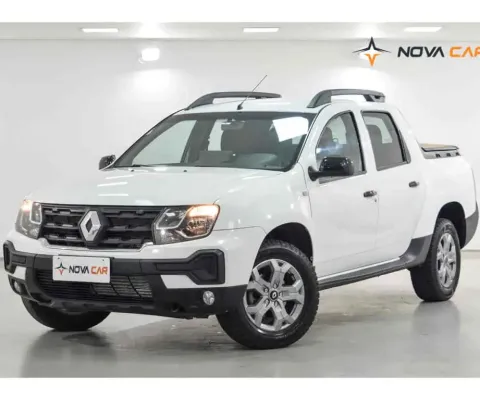 Renault Oroch 2024 1.6 16v sce flex intense manual