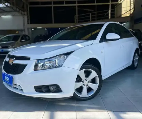 CHEVROLET CRUZE 1.8 LT 16V - 2012/2012