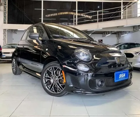 FIAT 500 1.4 Abarth 16V Turbo - 2014/2015