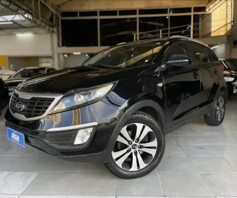 KIA SPORTAGE 2.0 LX 4X2 16V - 2012/2013