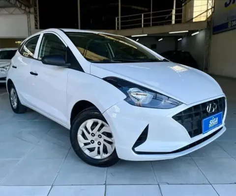 HYUNDAI HB20 1.0 12V Sense - 2020/2021