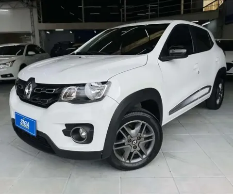 RENAULT KWID 1.0 12V SCE Intense - 2018/2019