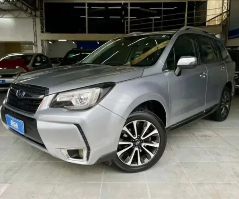 SUBARU FORESTER 2.0 XT 4X4 16V Turbo - 2017/2017