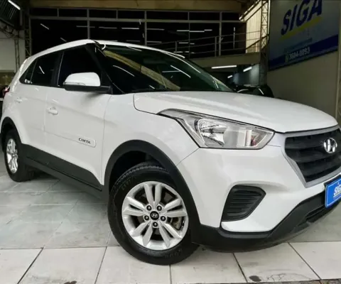 HYUNDAI CRETA 1.6 16V Attitude - 2018/2018