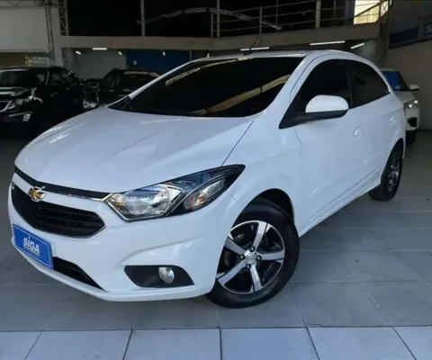 CHEVROLET ONIX 1.4 MPFI LTZ 8V - 2017/2018