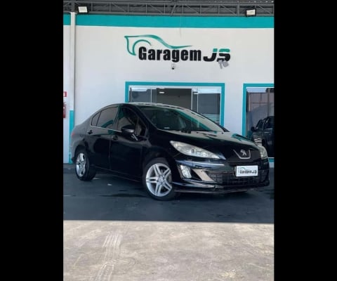 PEUGEOT 408 GRIFFE THP 2014
