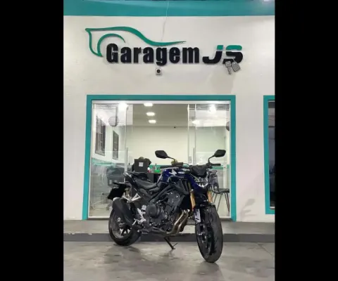 HONDA CB 500F 2024