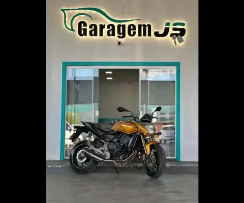 HONDA CB600F HORNET 2010