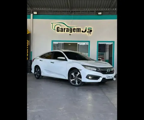 HONDA CIVIC TOURING CVT 2017