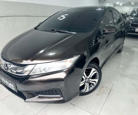 Honda City 2015 1.5 lx 16v flex 4p automático