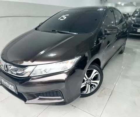 Honda City 2015 1.5 lx 16v flex 4p automático