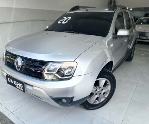 Renault Duster 2020 1.6 16v sce flex dynamique x-tronic