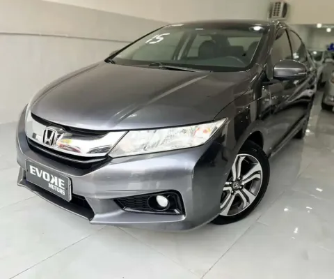 Honda City 2015 1.5 ex 16v flex 4p automático