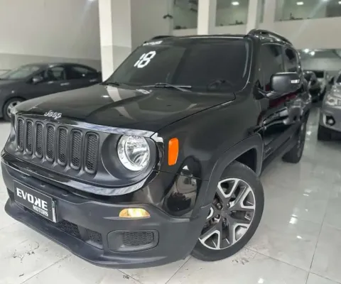 Jeep Renegade 2018 1.8 16v flex 4p automático