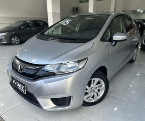 Honda Fit 2015 1.5 lx 16v flex 4p automático