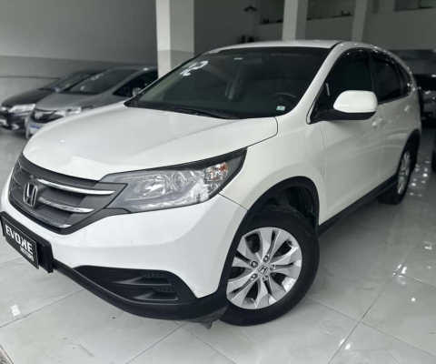 Honda Crv 2012 2.0 lx 4x2 16v gasolina 4p automático