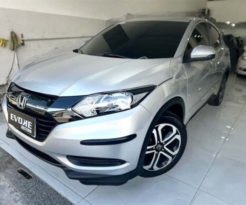 Honda Hr-v 2017 1.8 16v flex lx 4p automático