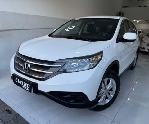 Honda Crv 2012 2.0 lx 4x2 16v gasolina 4p manual