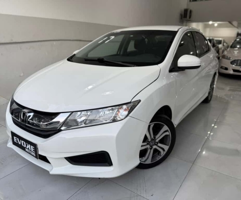 Honda City 2017 1.5 lx 16v flex 4p automático