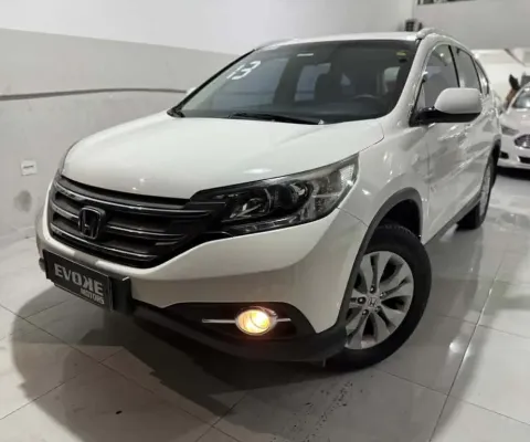 Honda Crv 2013 2.0 lx 4x2 16v flex 4p automático