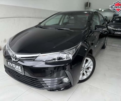 Toyota Corolla 2018 2.0 xei 16v flex 4p automático