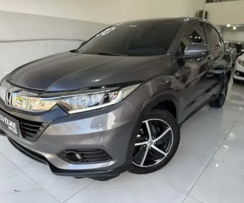 Honda Hr-v 2020 1.8 16v flex lx 4p automático