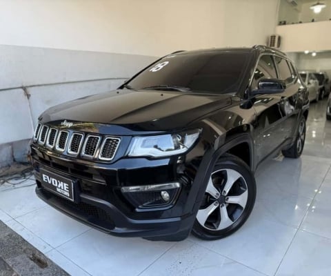 Jeep Compass 2018 2.0 16v flex sport automático