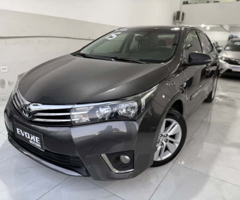 Toyota Corolla 2015 1.8 gli 16v flex 4p automático