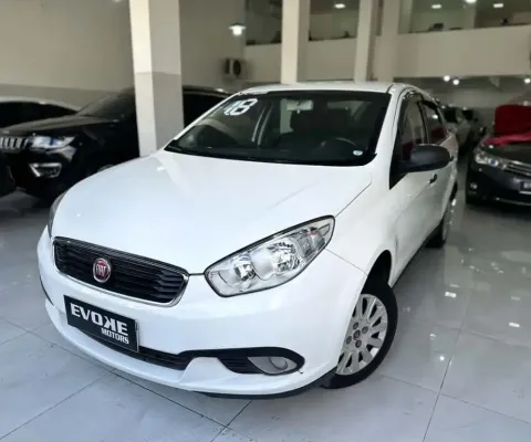 Fiat Grand siena 2018 1.0 evo flex attractive manual