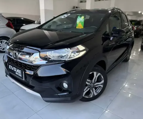 Honda Wr-v 2018 1.5 16v flexone ex cvt