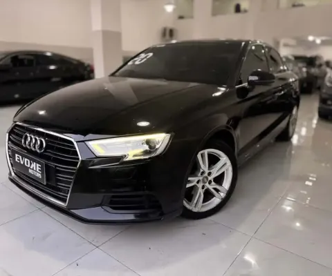 Audi A3 2020 1.4 tfsi flex sedan prestige tiptronic