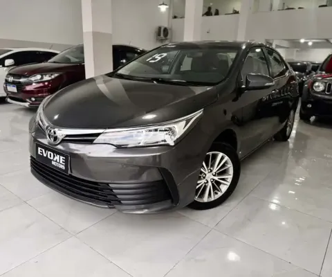 Toyota Corolla 2019 1.8 gli upper 16v flex 4p automático