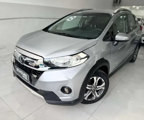 Honda Wr-v 2018 1.5 16v flexone ex cvt