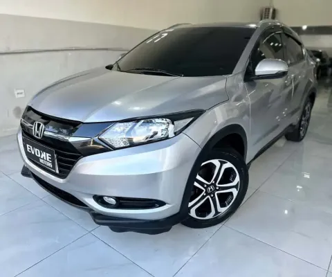 Honda Hr-v 2017 1.8 16v flex ex 4p automático