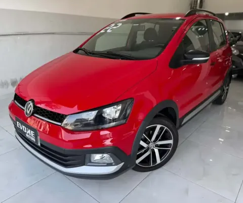 Volkswagen Fox 2022 1.6 msi total flex xtreme 4p manual