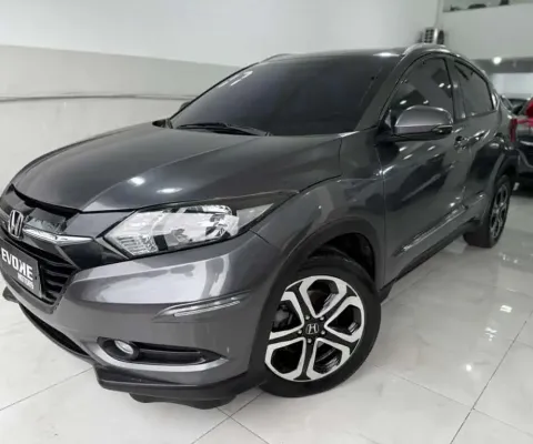 Honda Hr-v 2017 1.8 16v flex ex 4p automático