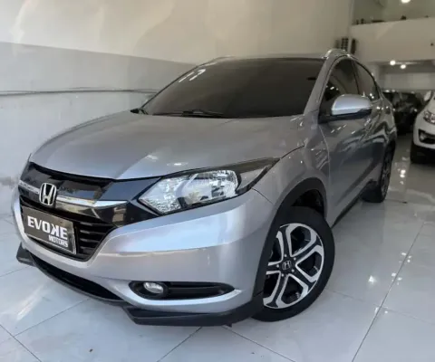 Honda Hr-v 2017 1.8 16v flex exl 4p automático