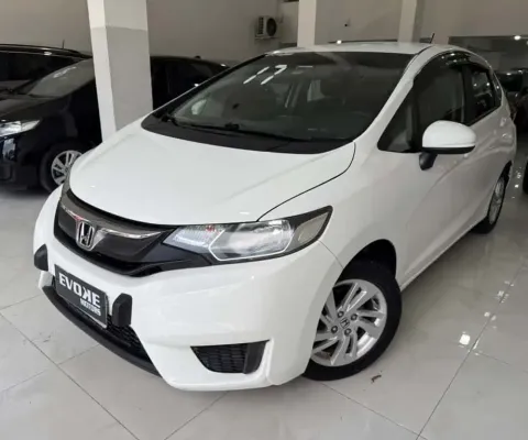 Honda Fit 2017 1.5 lx 16v flex 4p automático