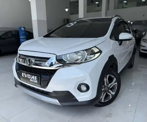 Honda Wr-v 2019 1.5 16v flexone ex cvt