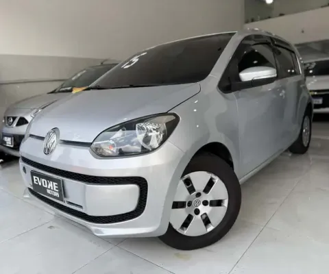 Volkswagen Up 2015 1.0 mpi move up 12v flex 4p manual