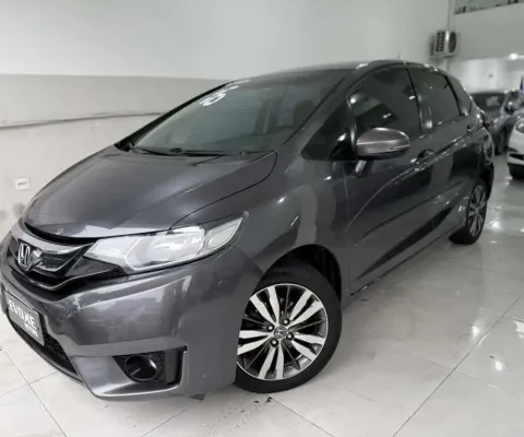 Honda Fit 2016 1.5 ex 16v flex 4p automático