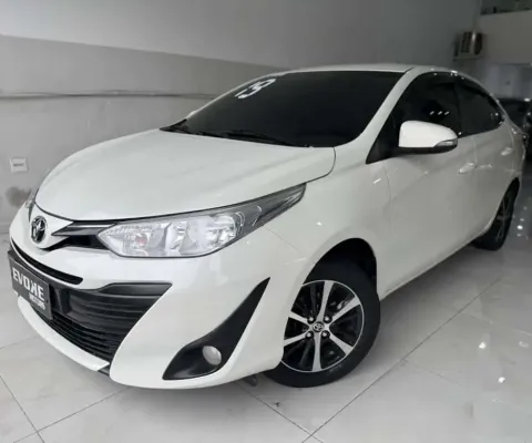 Toyota Yaris 2019 1.5 16v flex sedan xs multidrive